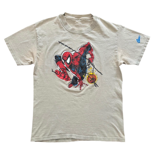 Y2K Spider-Man Graphitti Tee