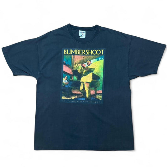 2002 Bumbershoot Music Festival Tee