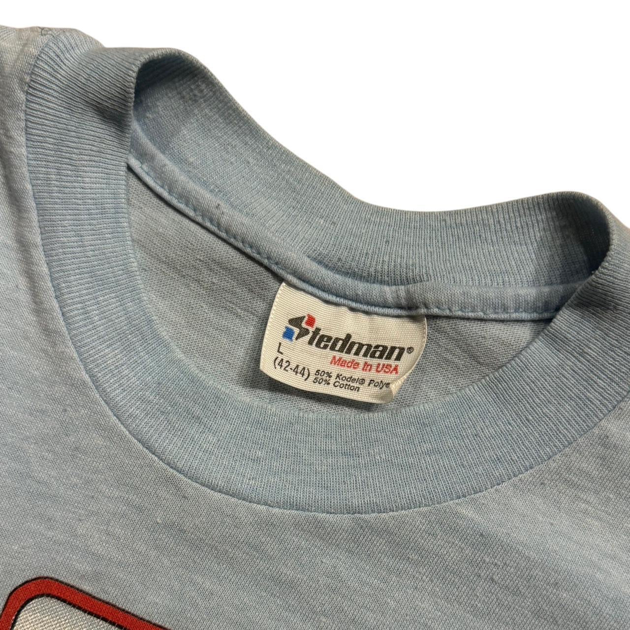 80s Hawkeye Pilot Jet Tee
