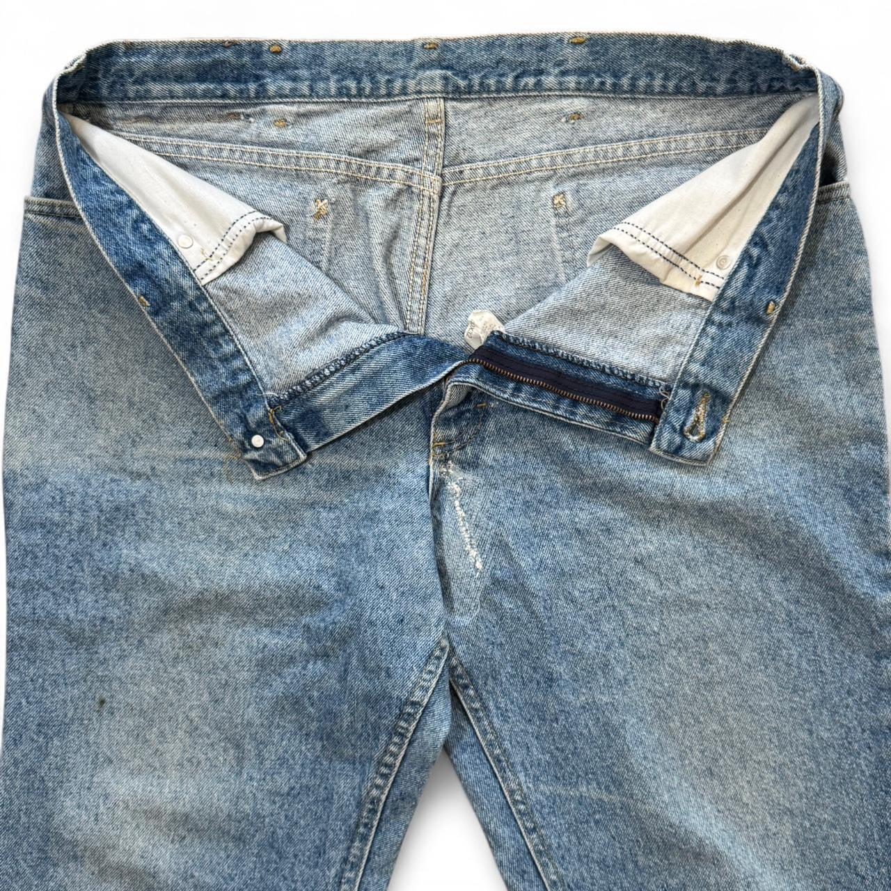 90s Lee Rider Denim Straight Leg Jeans