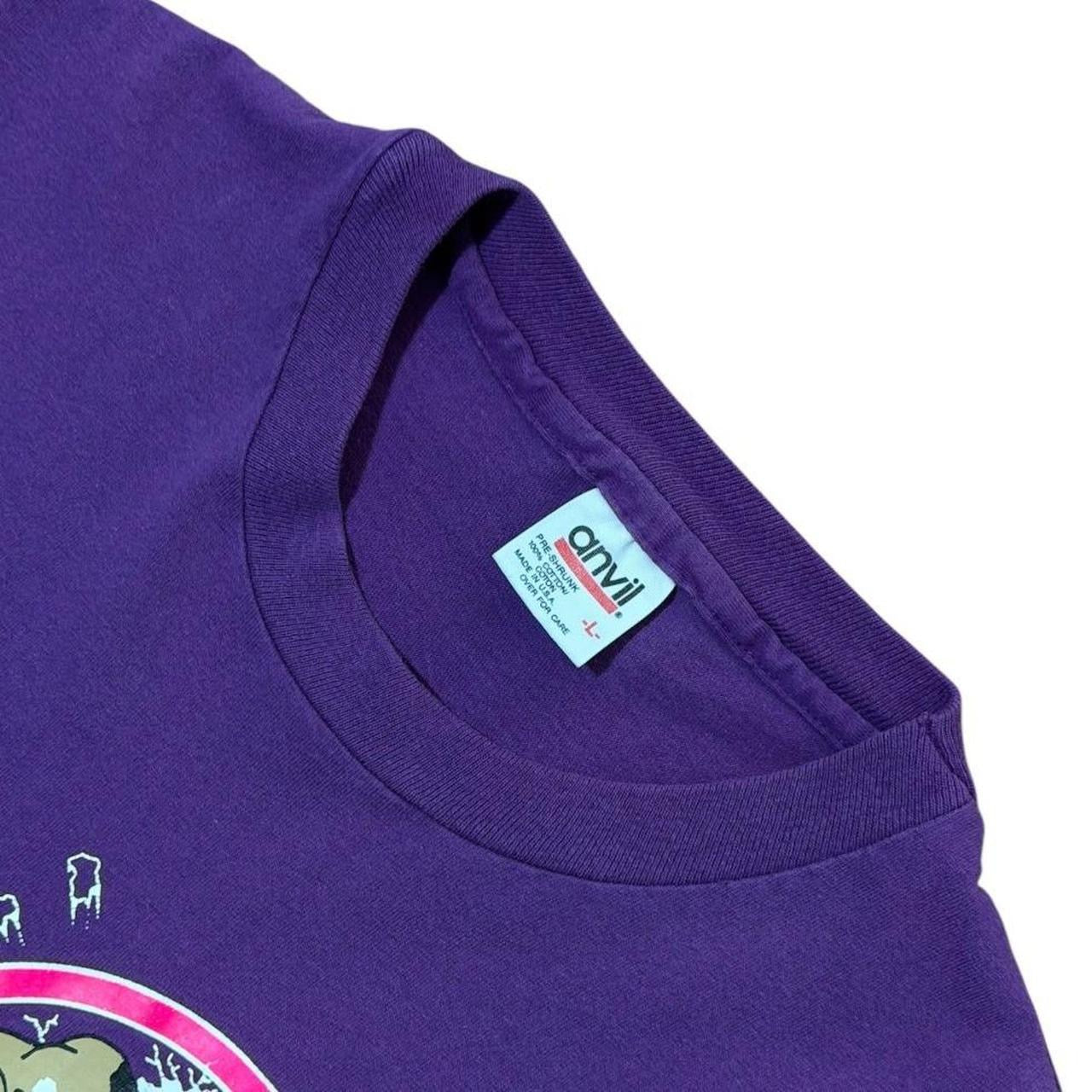 90s Dogwater Cafe St Pete Florida Graphic Puppy Dog Animal T-Shirt