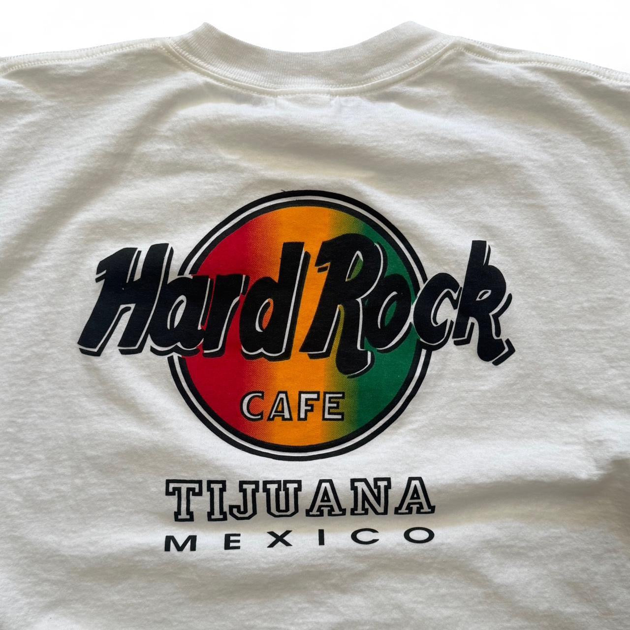 Hard Rock Cafe Tijuana Mexico Tee