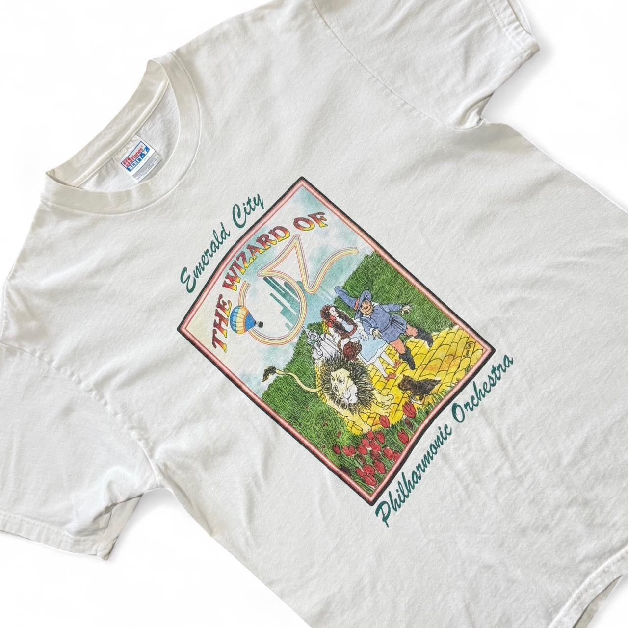 ‘97 Wizard Of Oz Virginia Tech Philharmonic Orchestra Art Tee