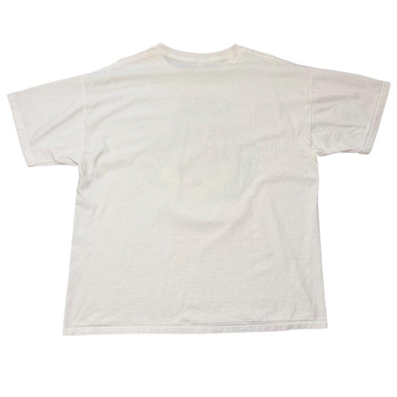 90s Alligator Human-i-Tees Nature Animal Gator Croc Art Graphic T-shirt
