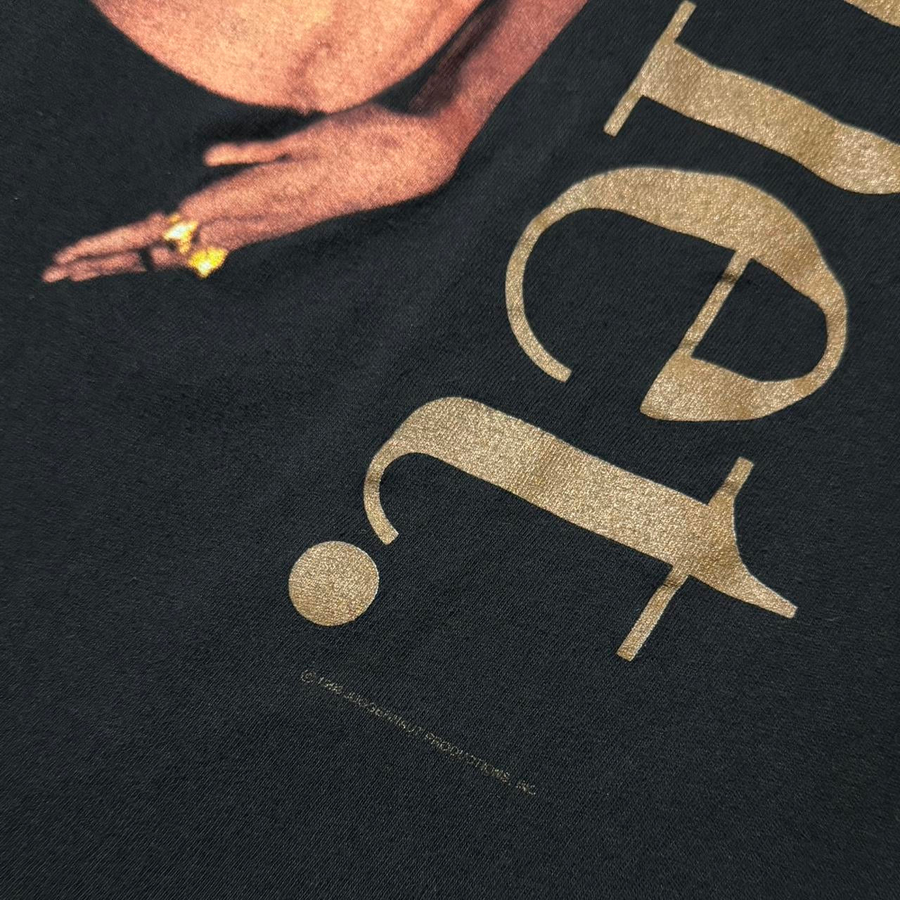 1993 Janet Jackson World Tour Concert Tee