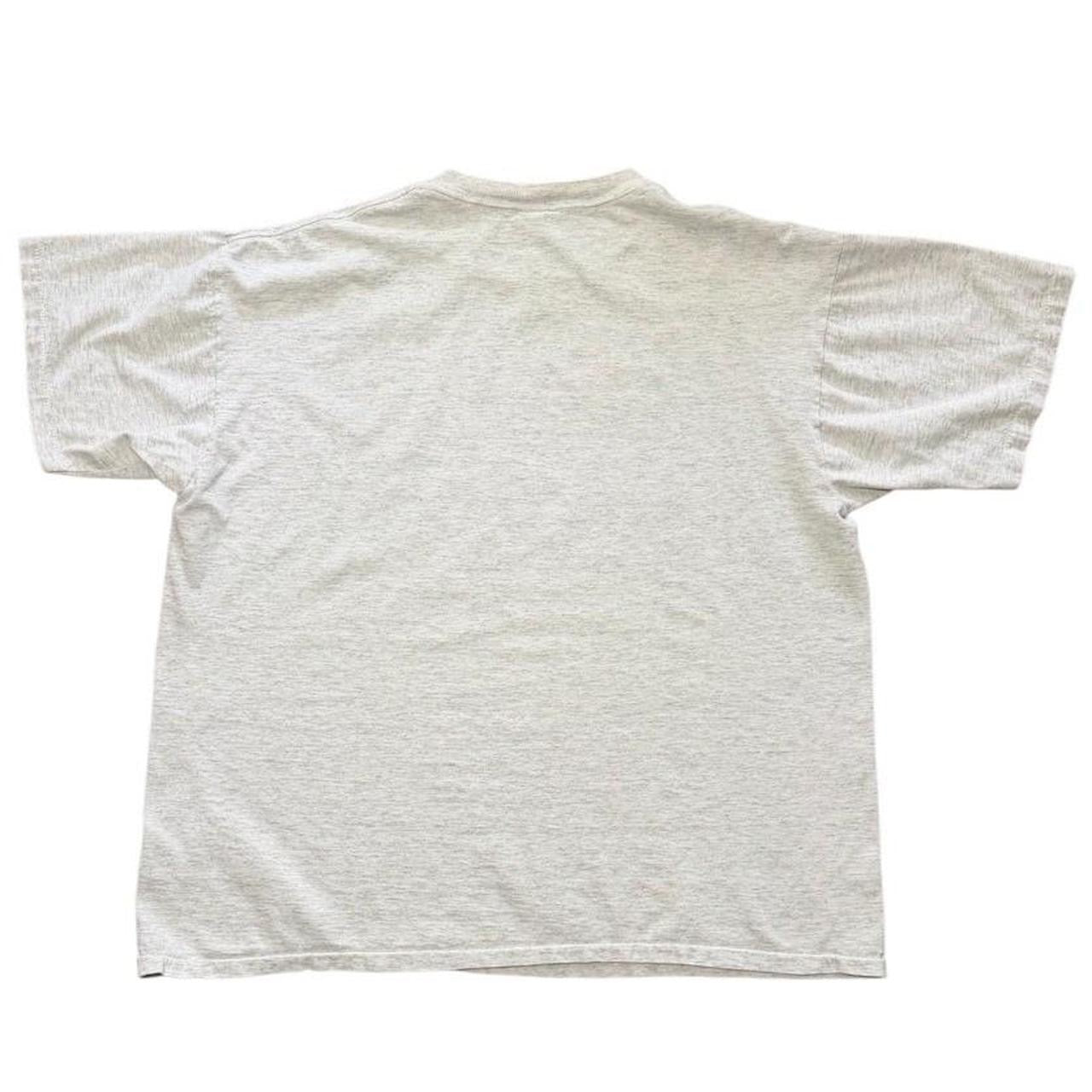 90s Habitat for Humanity Charity Foundation Promo Graphic Art T-shirt