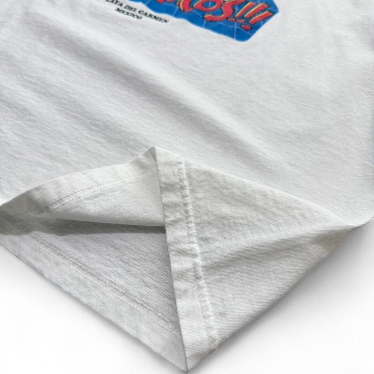 Vintage 90s No More Stinkin Taco Bell Dog Chihuahua Funny Poop Joke T-shirt