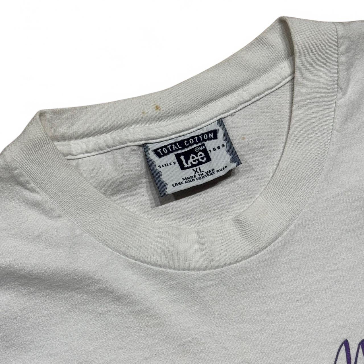 90s "Creativity Rules" Art Tee