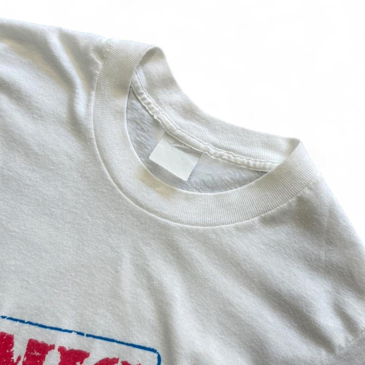 1987 Comic Relief Robin Williams Whoopi Goldberg Comedy Show T-shirt