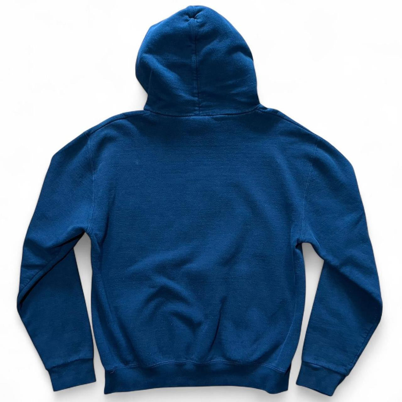 Vintage 90s University of Vienna Navy Blue Pullover Hoodie Sweater