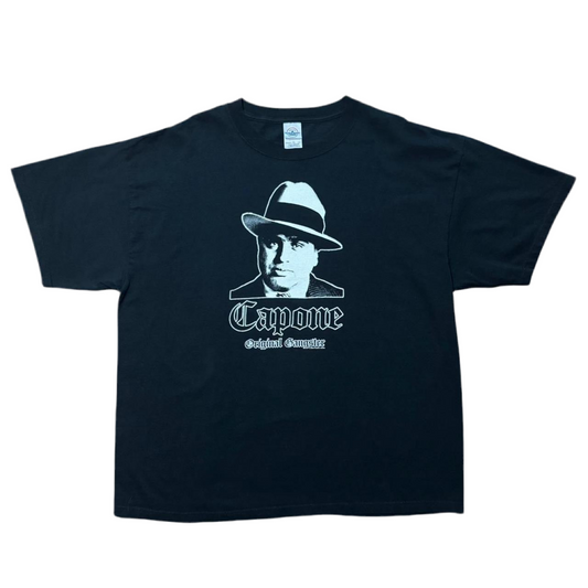 2004 Fashion Victim Al Capone Tee