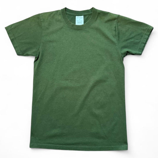 Green Faded Uniform Tee