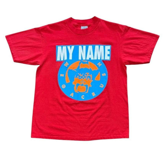 90s My Name Band Shirt