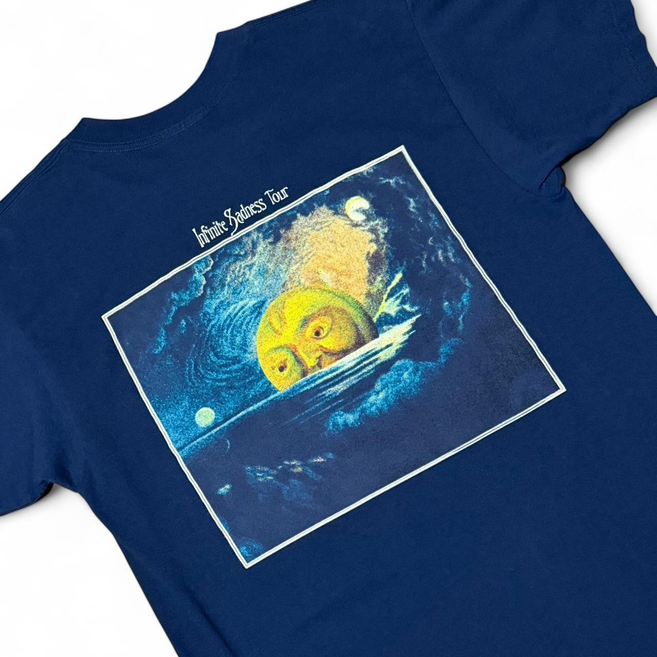 1995 Smashing Pumpkins Mellon Collie & The Infinite Sadness Tour Tee