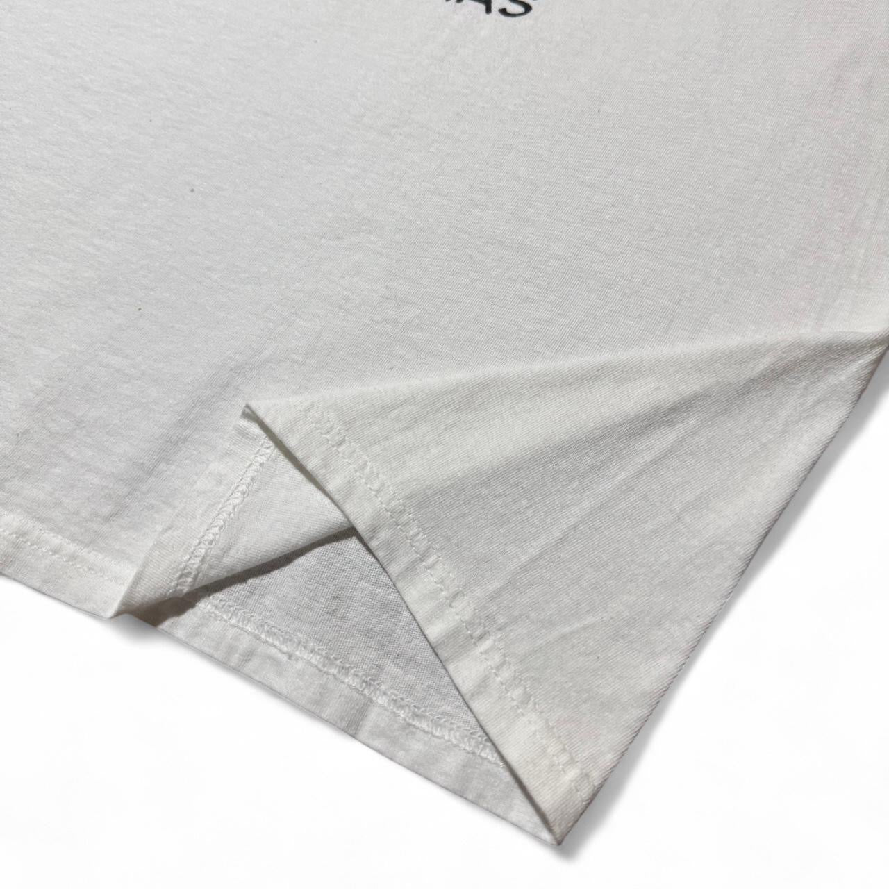 Y2K Charlie Brown Peanuts Snoopy Reindeer Christmas Tee