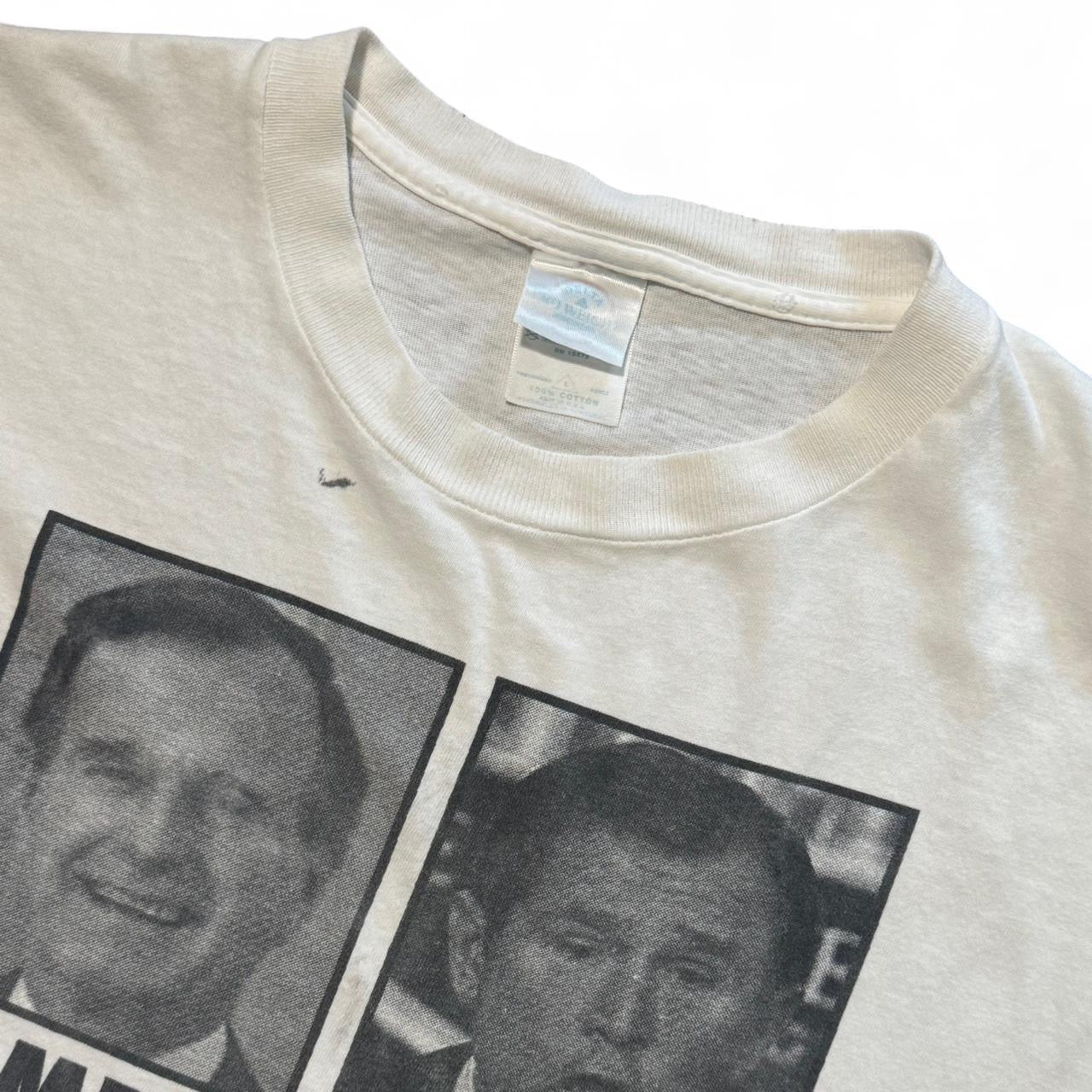 Dumb & Dumber George Bush Tee