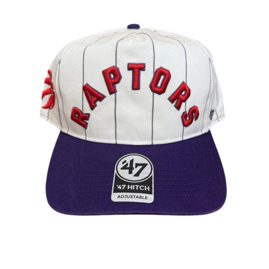 Toronto Raptors 47 Brand Adjustable Snapback Hat NBA Basketball