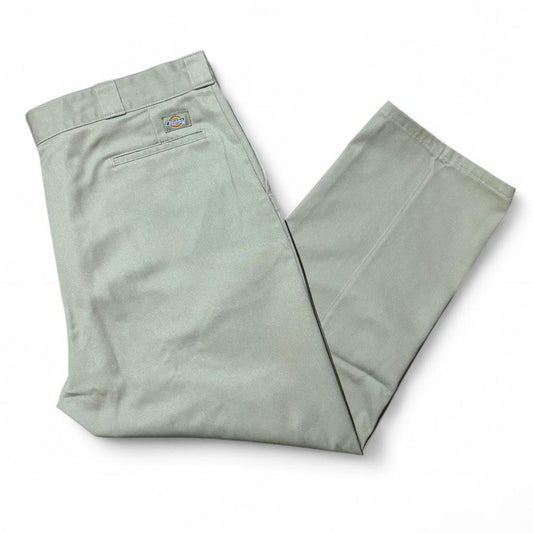 90s Tan Dickies 874 Khaki Trousers