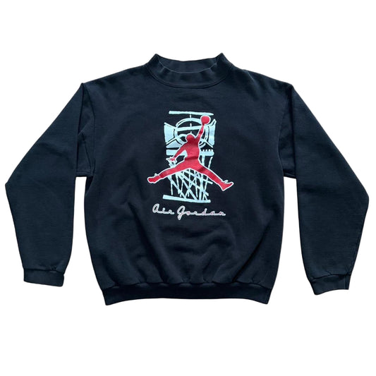 90s Nike Air Jordan Flight Basketball NBA Jumpman Crewneck