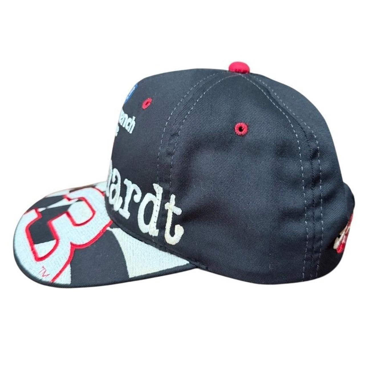 90s Chase Authentic Dale Earnhardt Nascar Racing Goodwrench Snapback Hat