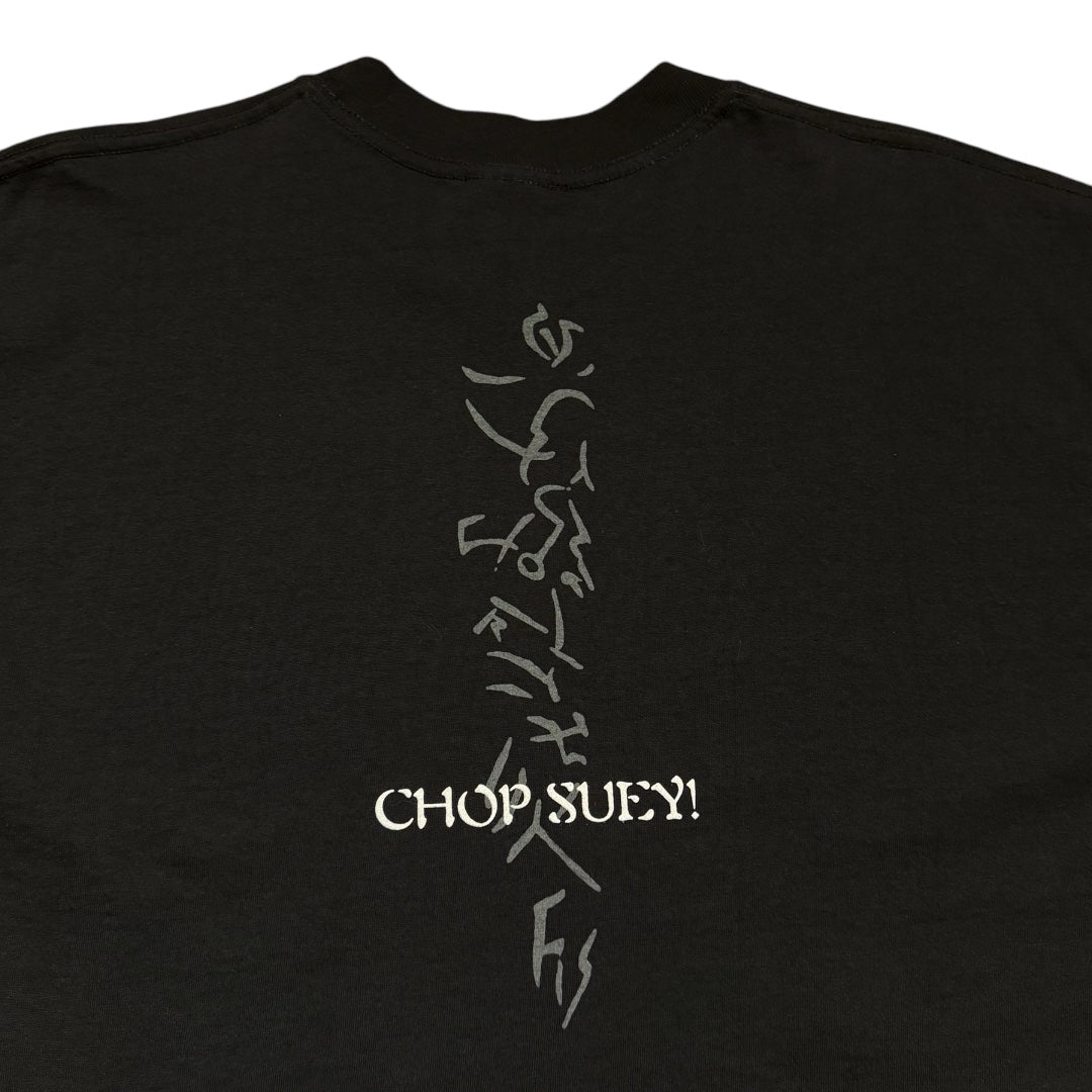 2002 System of a Down Chop Suey Band T-Shirt