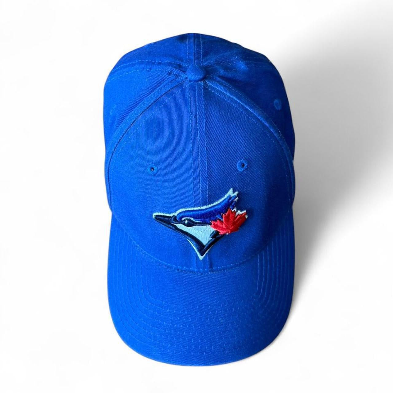 Modern Y2K New Era Toronto Blue Jays MLB Baseball 9Forty Strapback Hat