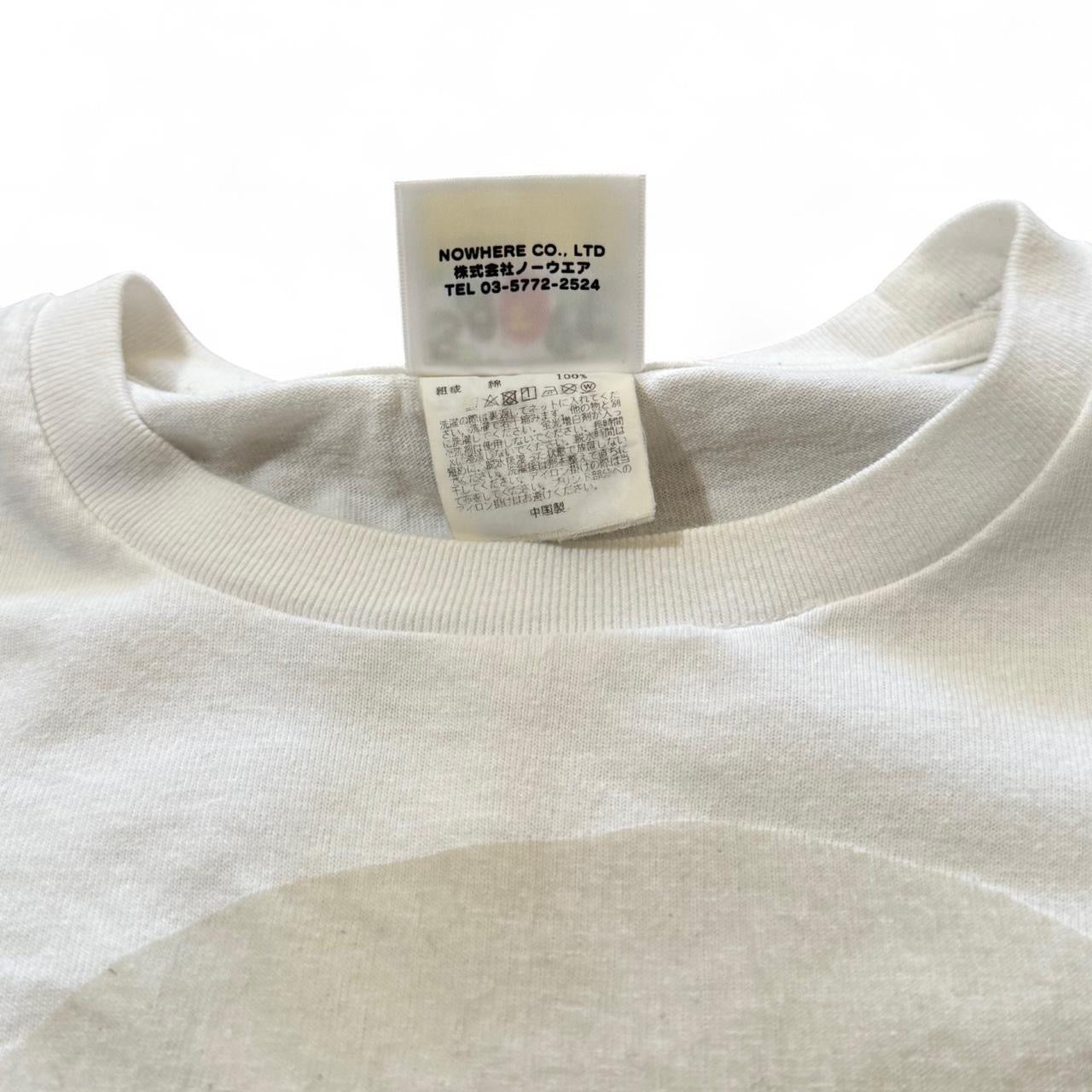 Y2K A Bathing Ape BapeHead Tee