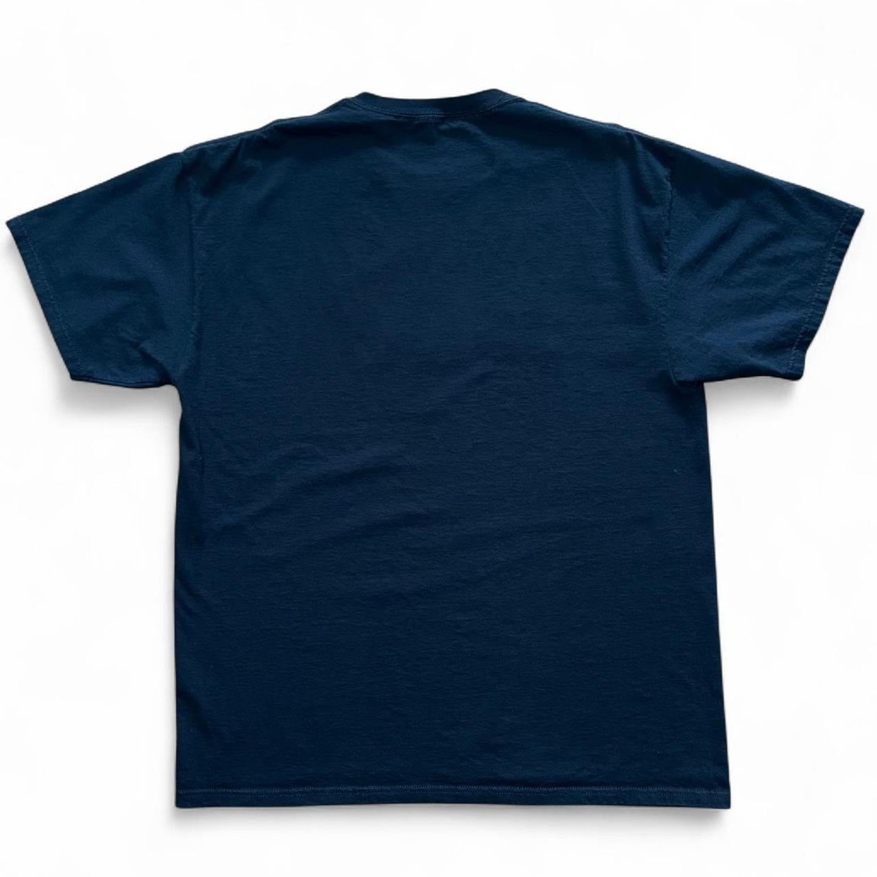 Y2K Coca-Cola Coke Spellout Logo Graphic Brand Promo Tee