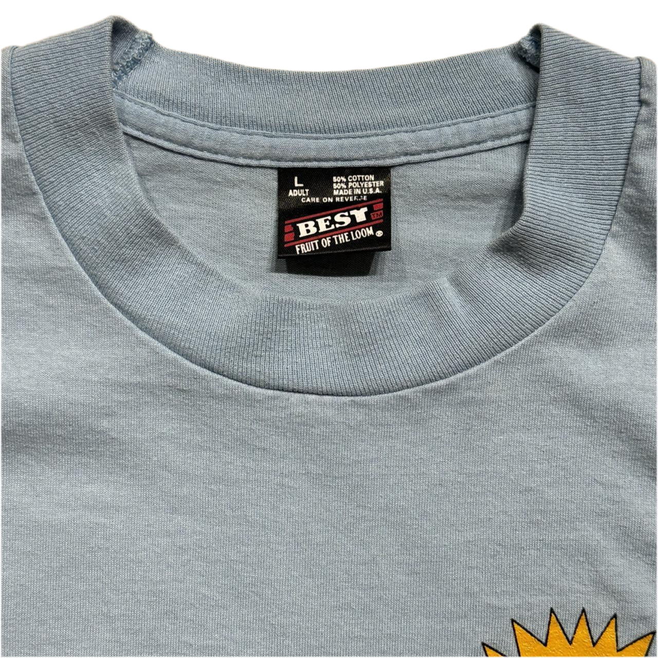 90s Babcock & Wilcox Nature Animal Tee