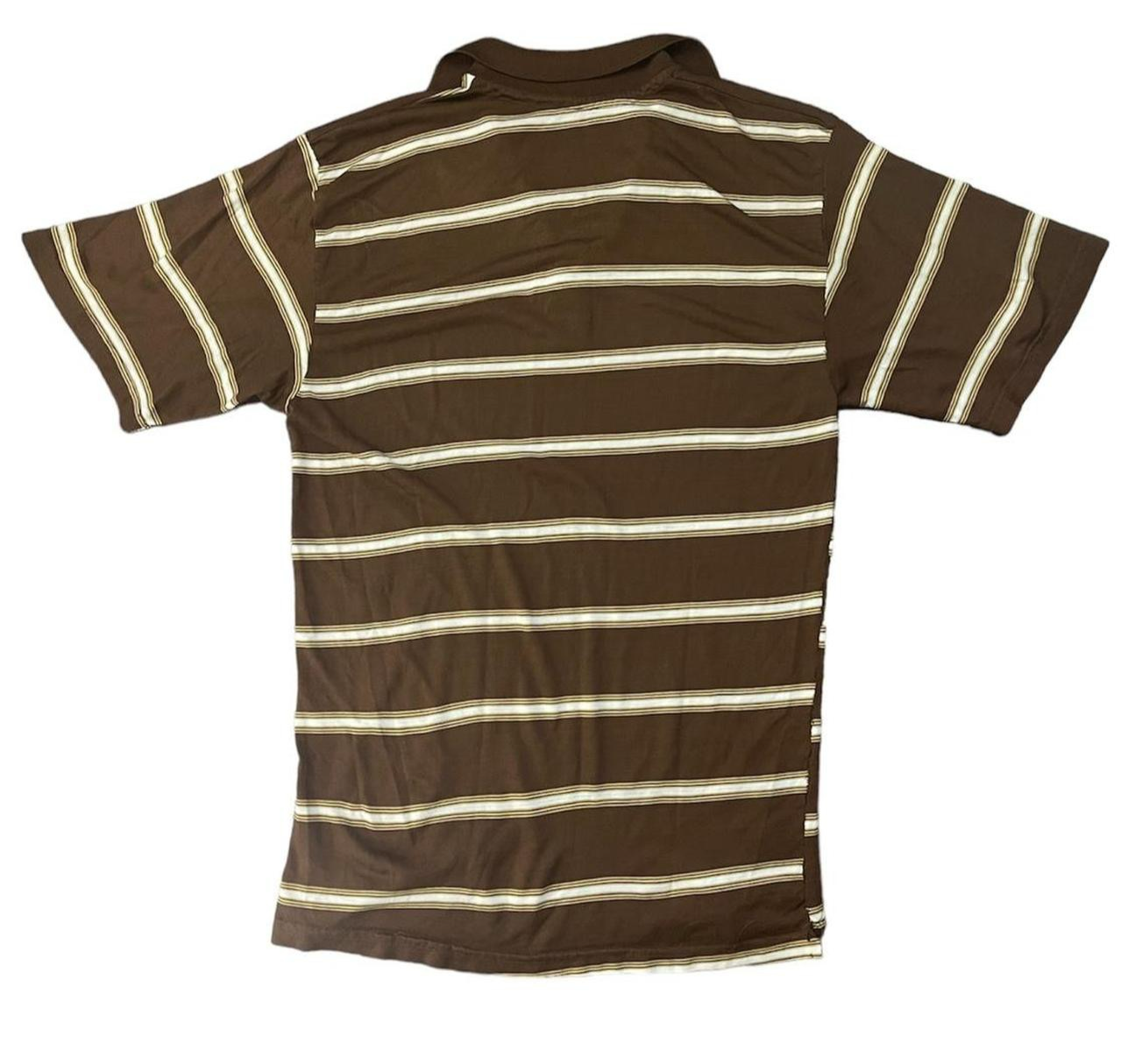 90s Lacoste Striped Polo