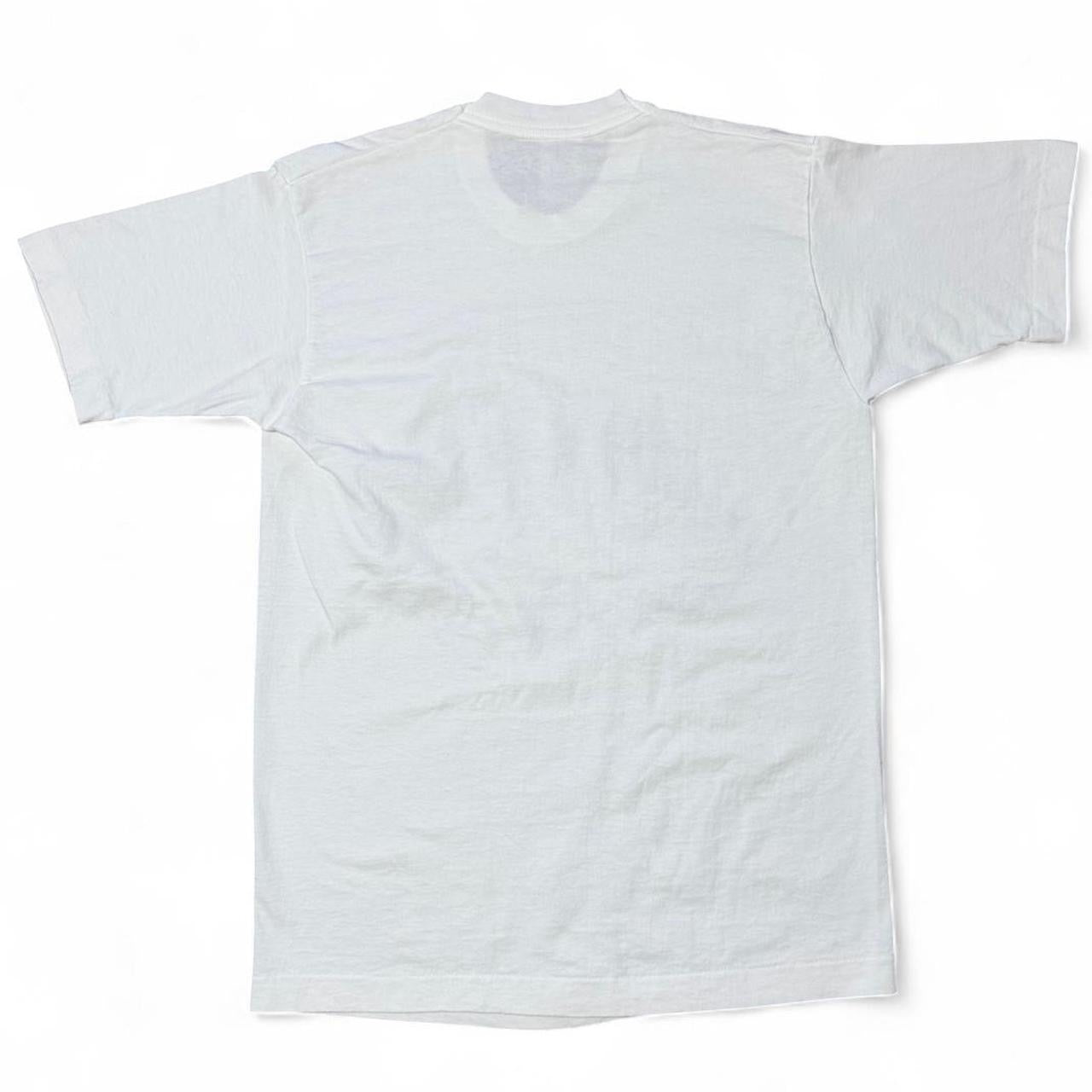 90s Molson Canadian Crusaders Club Beer Fishing T-shirt