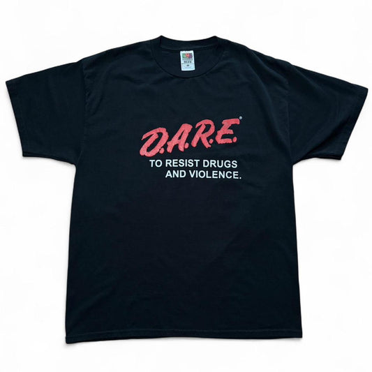 90s D.A.R.E Drug Tee