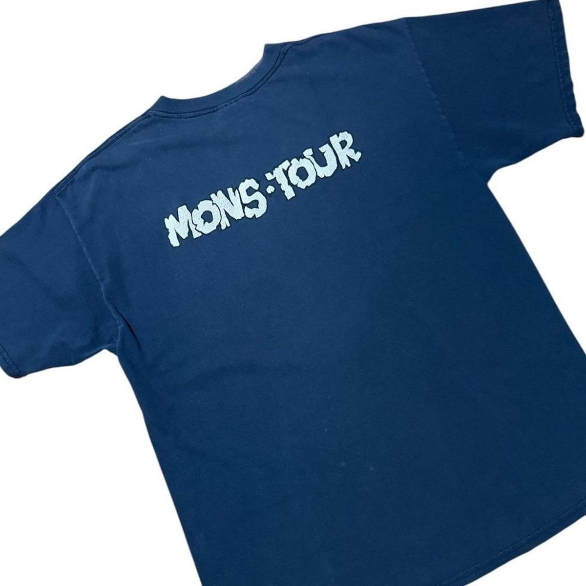 1994 NOFX Mons-Tour Ska Punk Rock Concert Band Merch FEA Graphic T-shirt