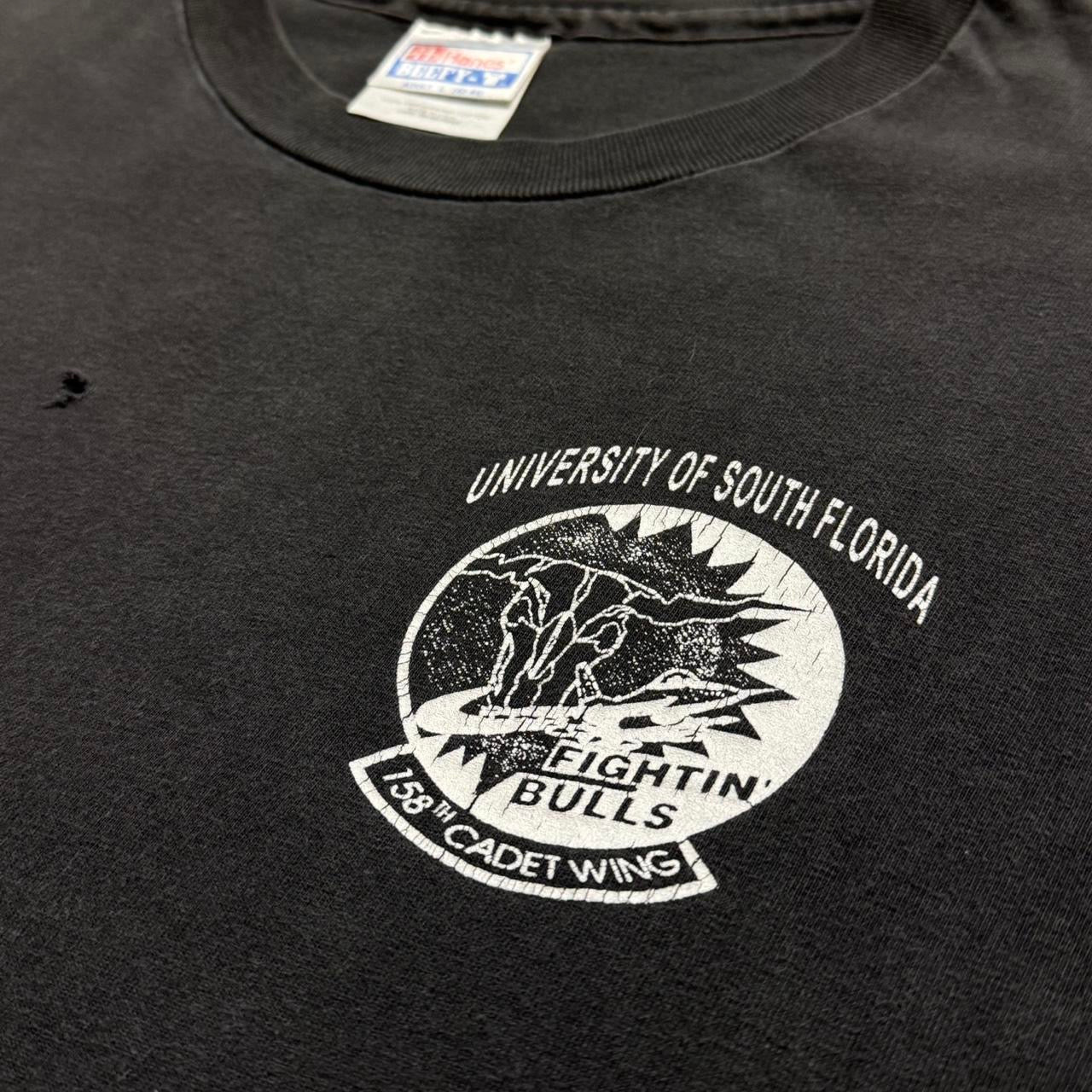 90s Florida Calvin & Hobbes Drill Team Tee