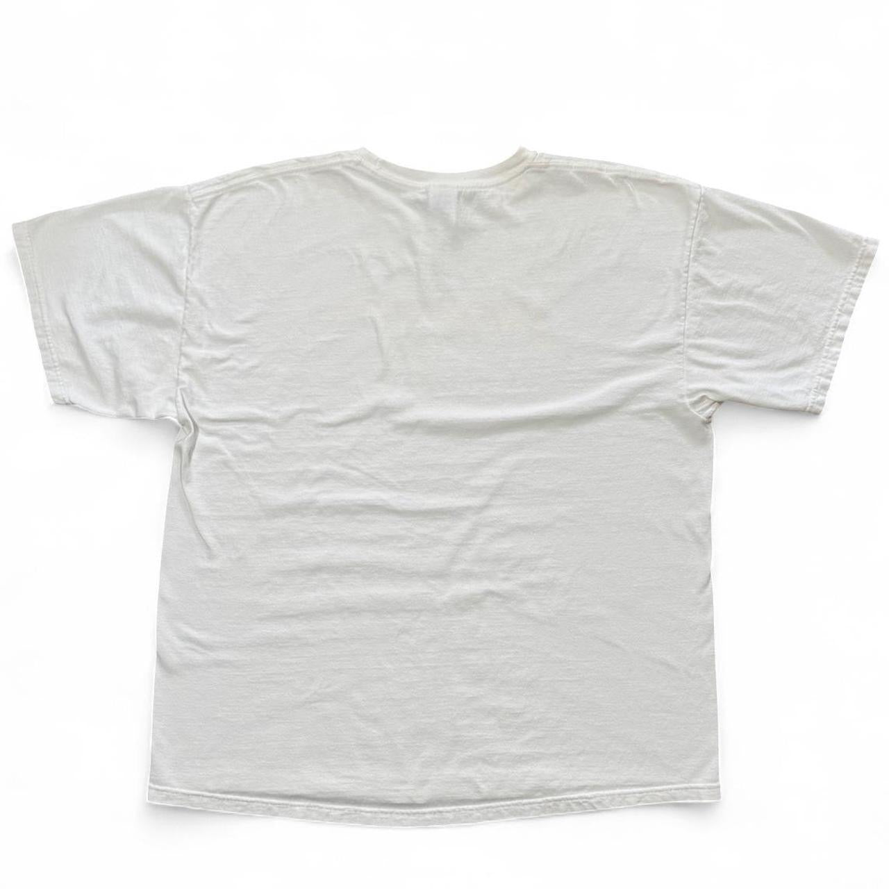 Y2K Indiana Jones Kingdom of the Crystal Skull Movie Promo Tee