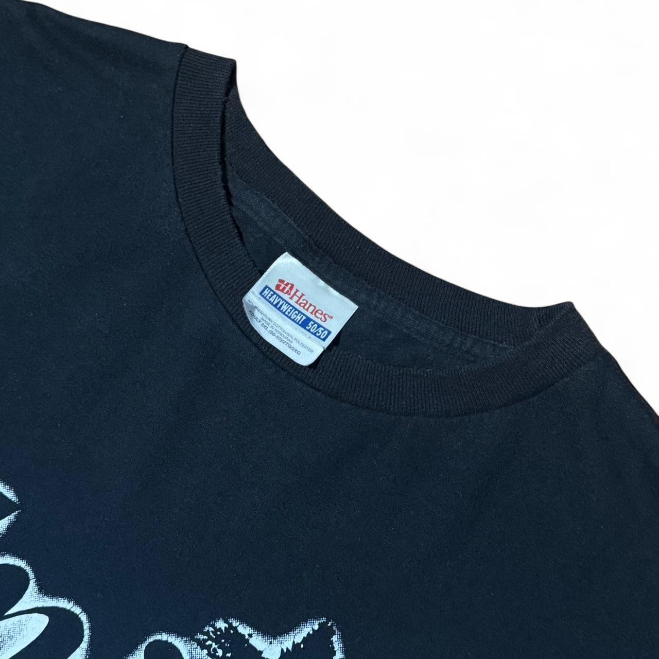 Y2K Unity Church Bible Verse Jesus Religious Christian Prayer Tee