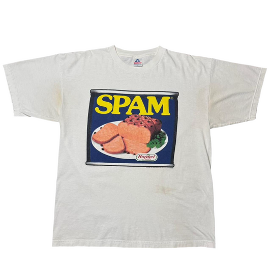 1997 Hormel Foods Spam Meat Promo T-shirt