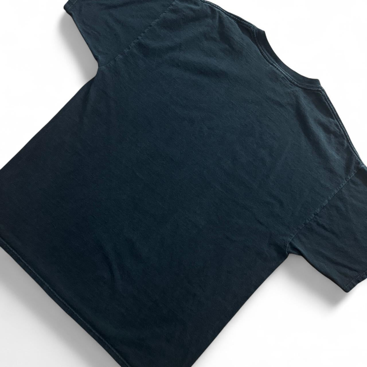 Black MGD Genuine Draft Beer Merch Tee