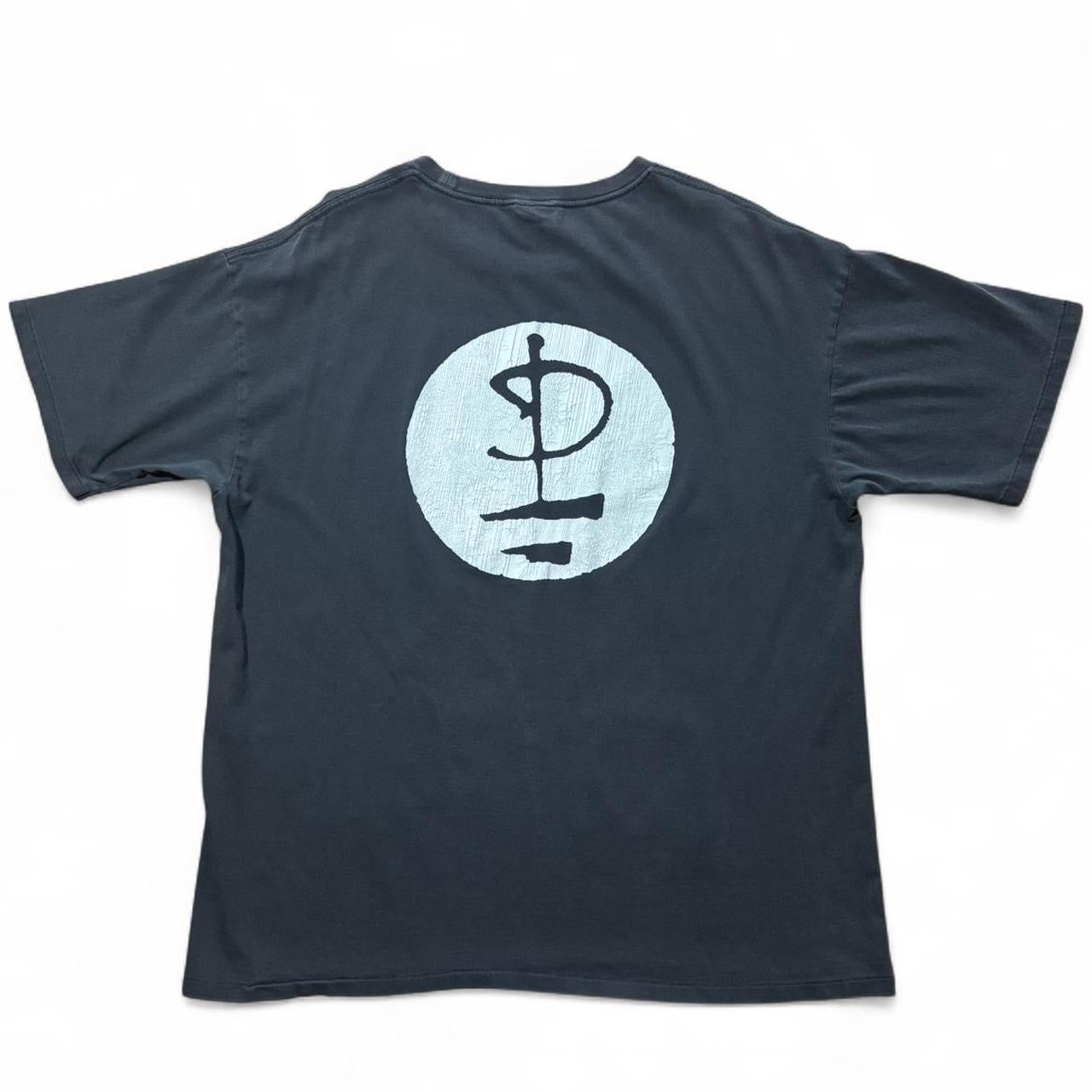 Rare Vintage 1994 Pink Floyd Division Bell Doublesided Brockum Band Merch T-shirt