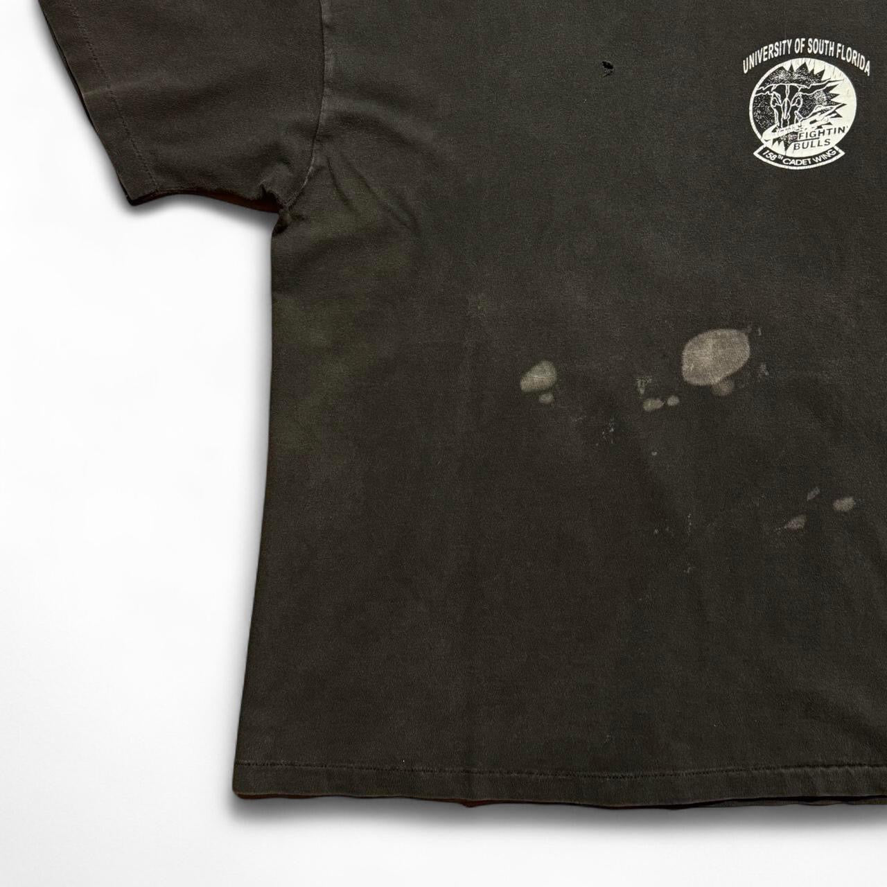 90s Florida Calvin & Hobbes Drill Team Tee
