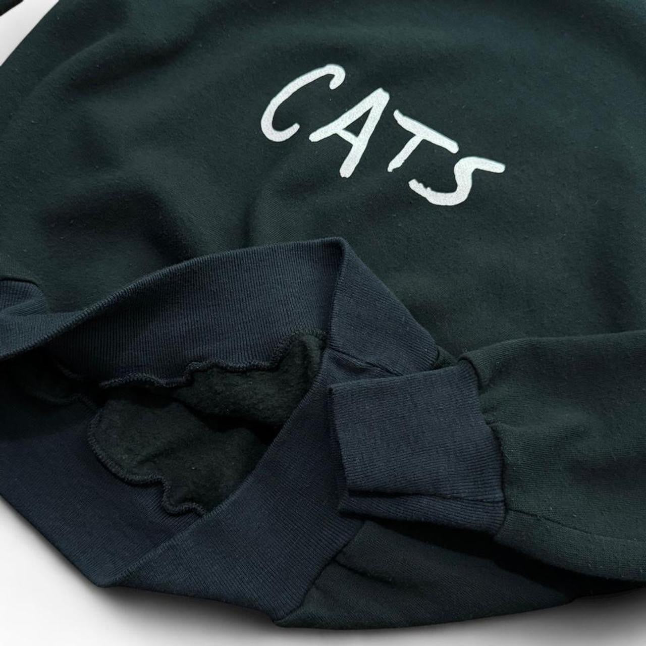 80s CATS Musical Broadway Show Theatre Cult Classic Crewneck Sweater