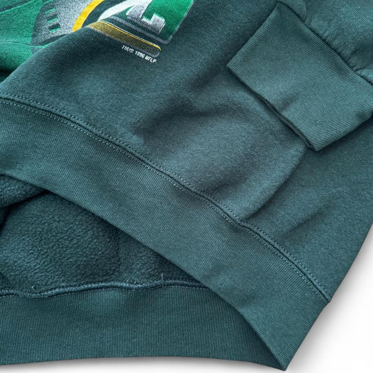 1996 Green Bay Packers NFL Football Crewneck