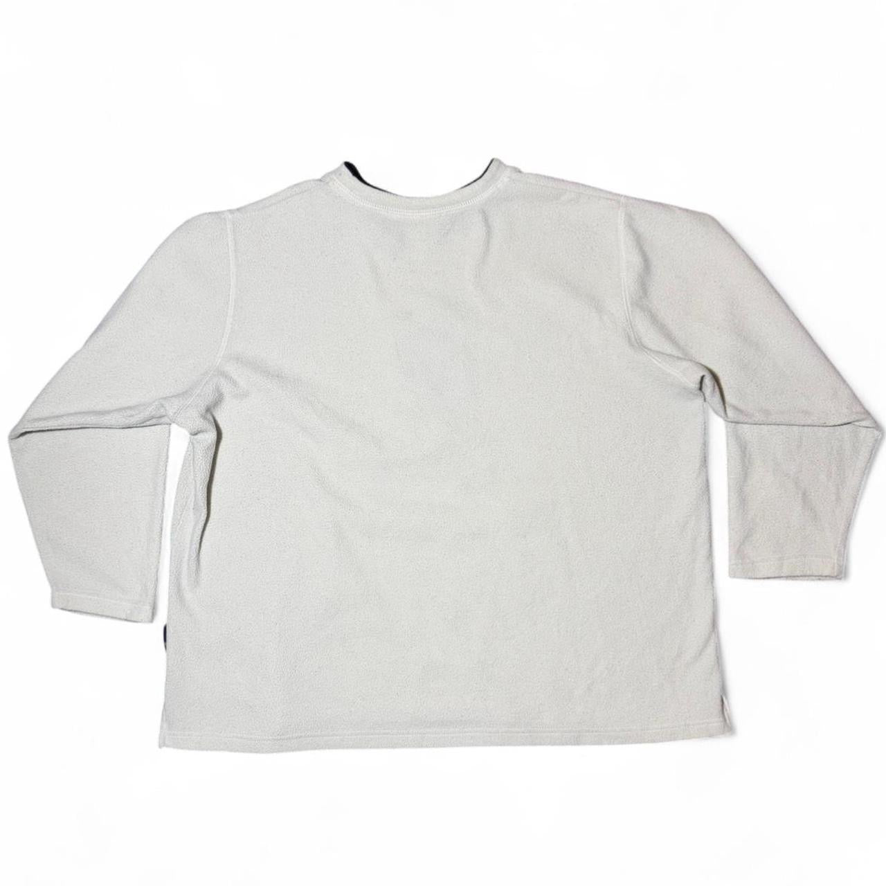 Y2K Disney Grumpy Snow White Embroidered Fleece Crewneck