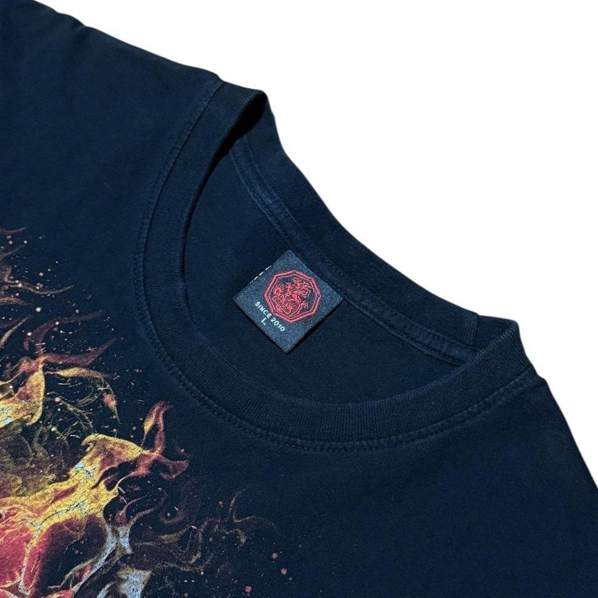 Y2K Weed Stoner Kush Herb Marijuana Plant Flame Leaf Art Graphic T-shirt