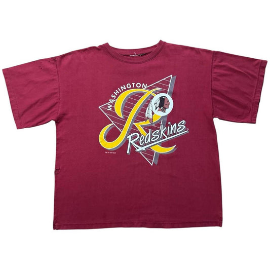 Y2K Washington Redskins Tee