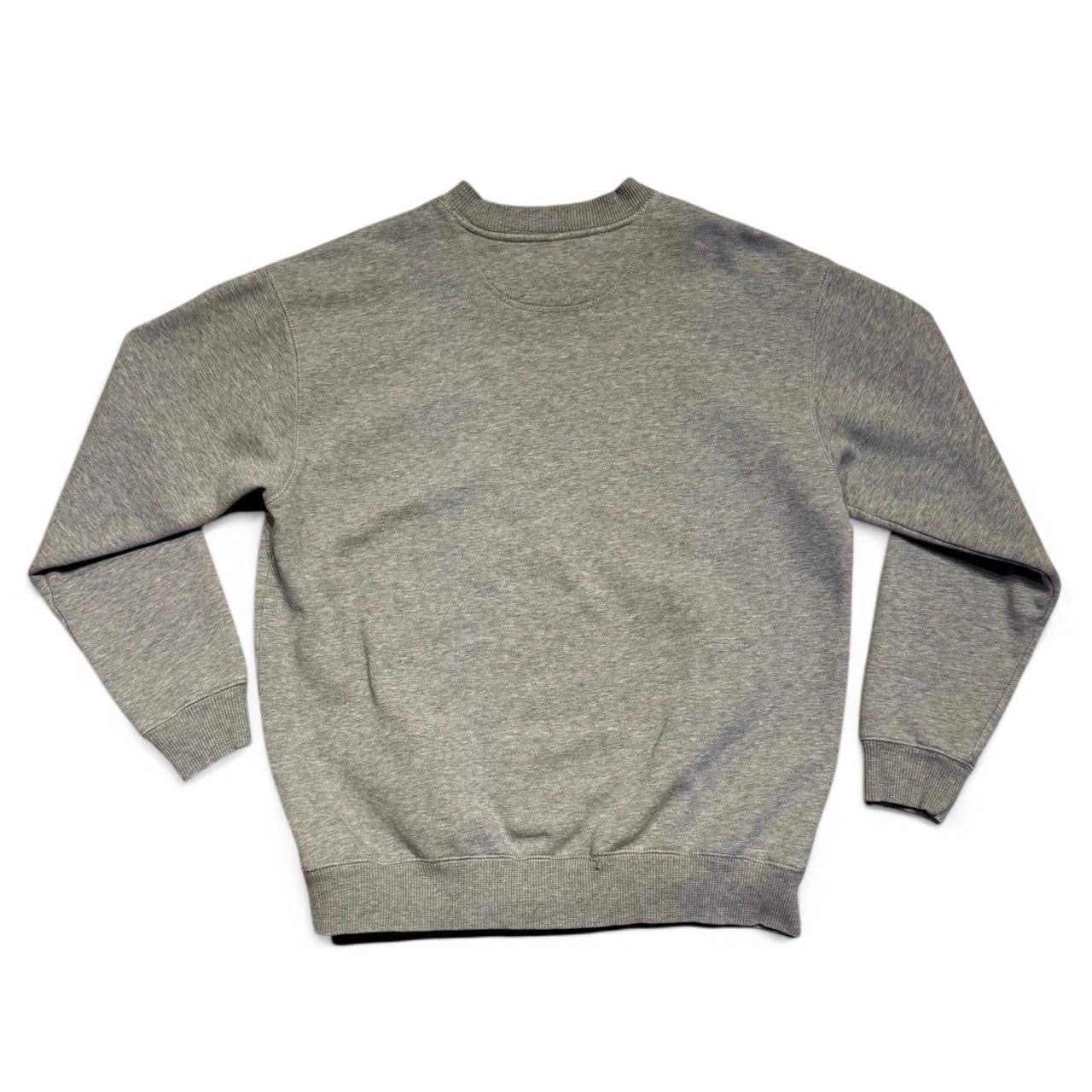 Y2K Fila Grey Pullover Crewneck