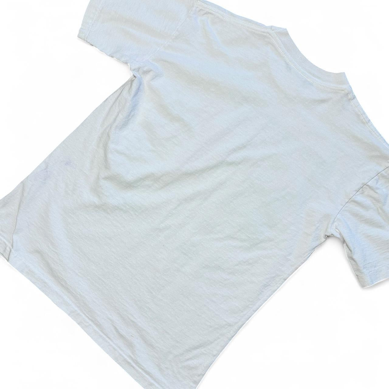 Vintage 90s Terry Fox Commemorative Souvenir Running T-shirt