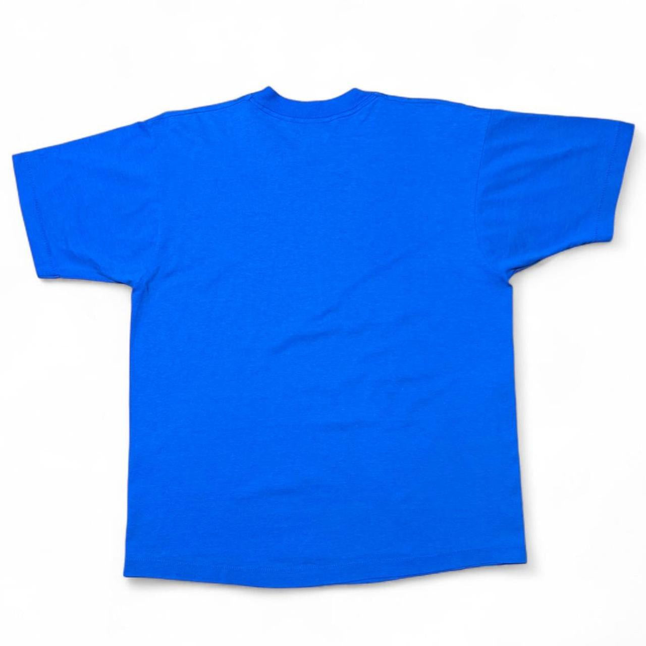 ‘88 Jesus McDonalds Romans 10:9 Parody Christian T-shirt