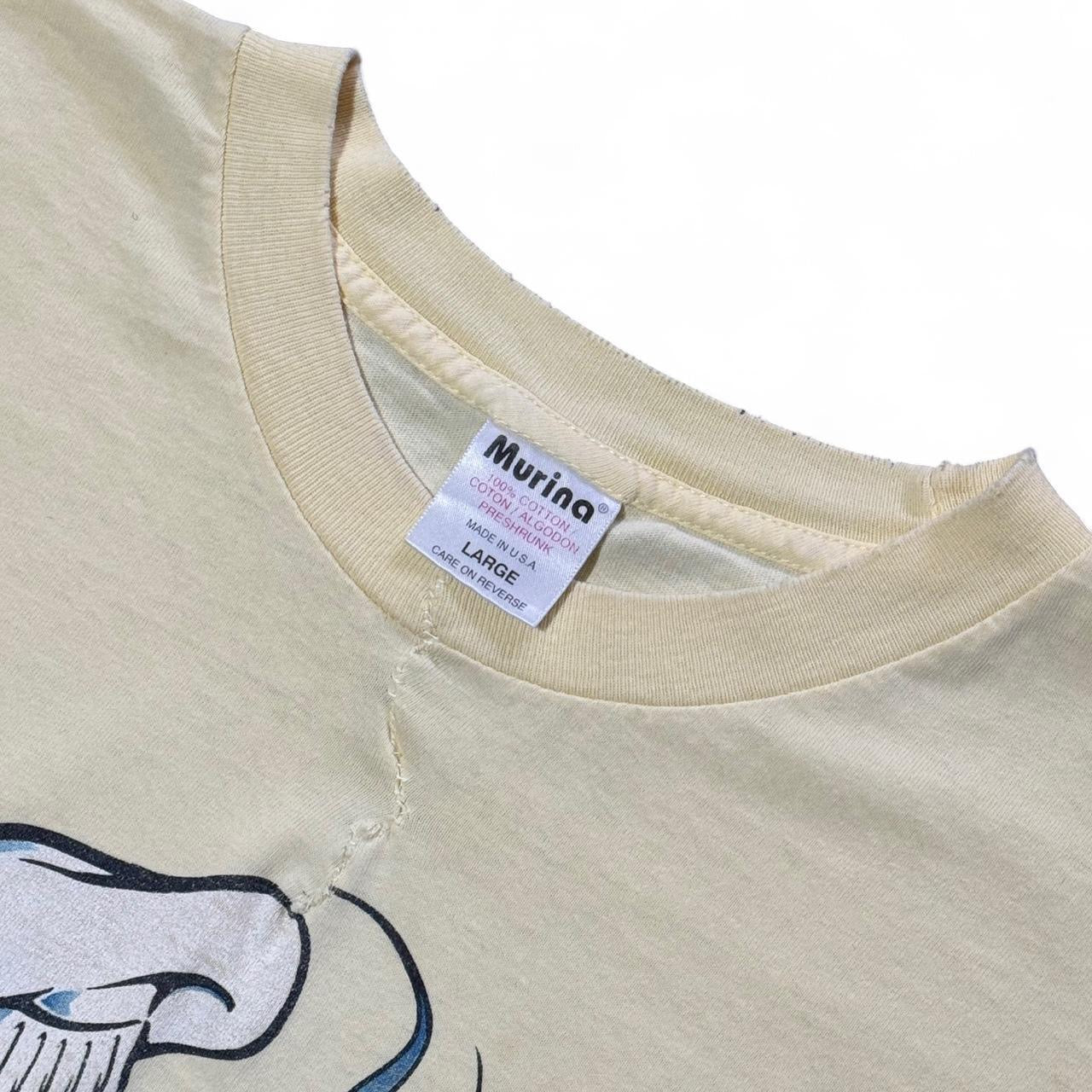 Y2K Betty Boop Some Like It Hot Distressed Tee