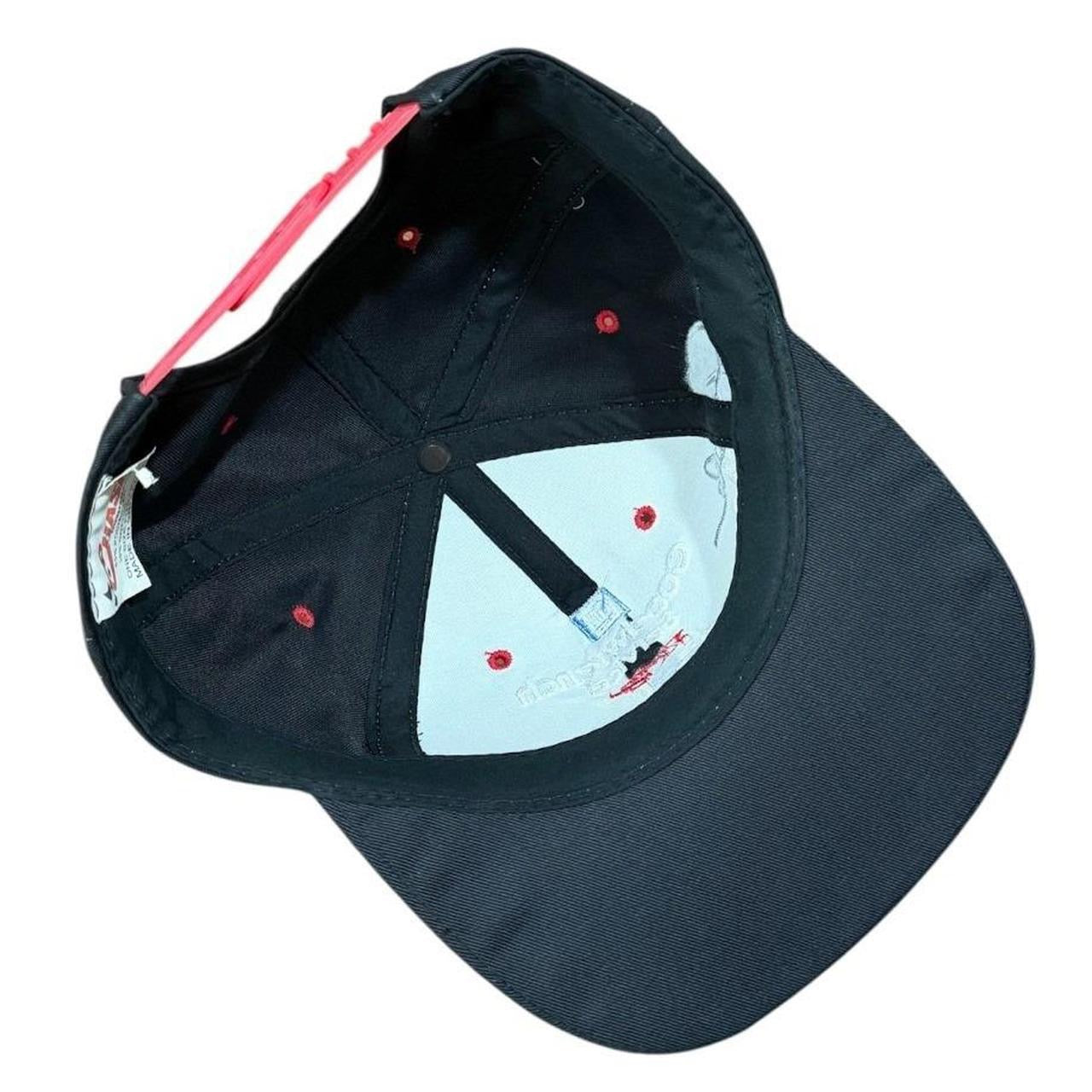 90s Chase Authentic Dale Earnhardt Nascar Racing Goodwrench Snapback Hat